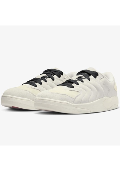 Nike Air Jordan Session Leather Unisex Sneaker Hakiki Deri Günlük Spor Ayakkabı Krem