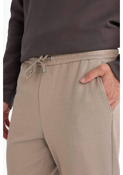 Defacto Taılored Fıt Duble Paça Pantolon Y2651az26spbg216 Bej-bg216