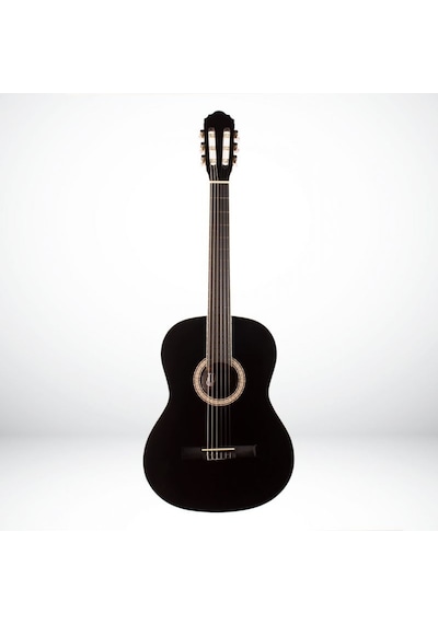 Toledo Lc-3900Bk 4/4 Klasik Gitar Siyah