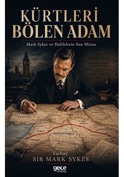 Kürtleri Bölen Adam / Mark Sykes