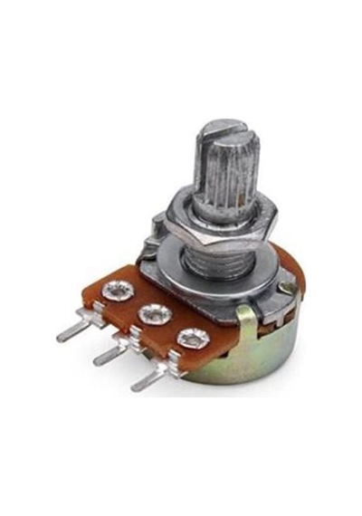 Sanec 10k 15mm Potensiyometre