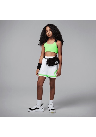 Nike Nıke Jordan Jdg Sport Indy Bra Kız Çocuk Sporcu Sütyeni 45d656 E4k E4k