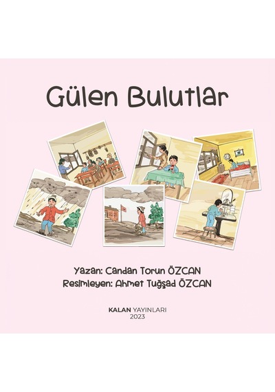 Gülen Bulutlar Kitabı