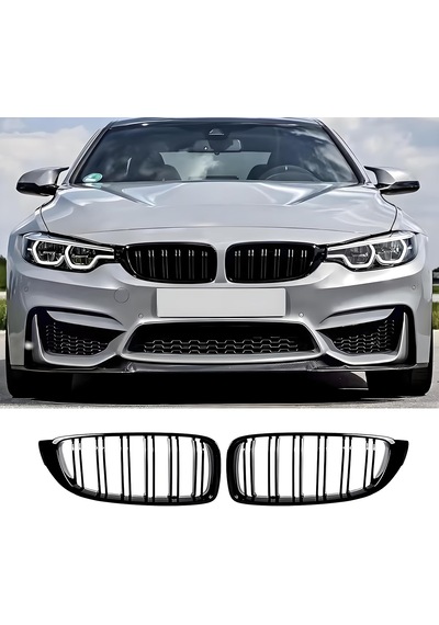 Bmw F32 4.seri 2014-2019 Coupe M4 Ön Panjur.ön Böbrek
