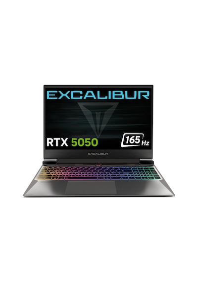 Casper Excalibur Gaming G880.1362-CV50X-C i7-13620H 24 GB 500 GB SSD 8 GB RTX5050 15.6" Free Dos Dizüstü Bilgisayar
