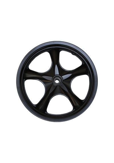 150 GOMAX ARKA JANT - CELIK (2.75X16") (SIYAH)
