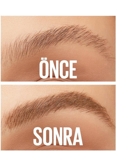 Maybelline New York Tattoo Brow 36H Kaş Kalemi 02 Blonde