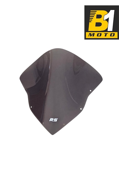 Bajaj Pulsar Rs 200 Siperlik Camı 2015-2026 Uyumlu -Füme