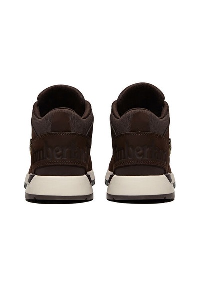 Timberland Sprınt Trekker Mıd Lace Up Sneaker Erkek Günlük Ayakkabı Tb0a6dqda2m1 Kahverengi