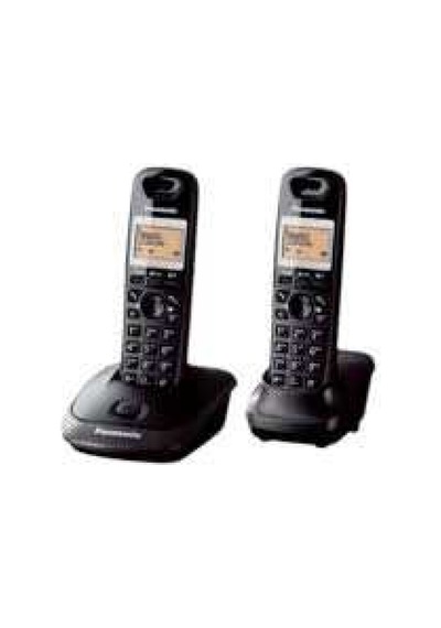 Panasonic KX-TGU110 Siyah Telsiz Dect Telefon