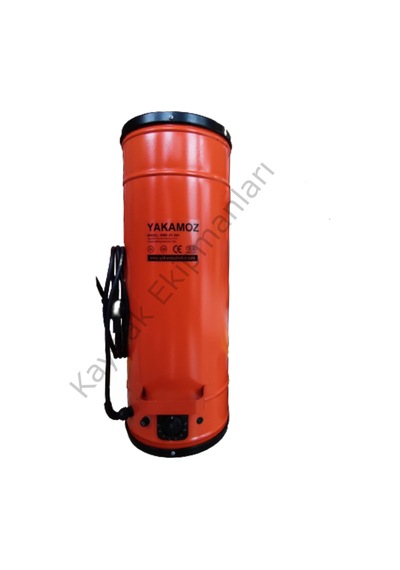 Elektrot Kurutma ve Taşıma Fırını BMK - 4Y