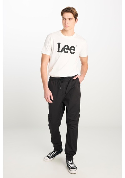 Lee Jogger Pantolon Black Siyah