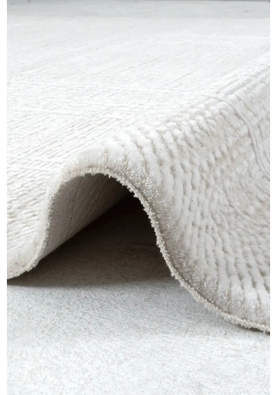 Hoom Rugs Doku 2103 Krem Modern Salon Halısı