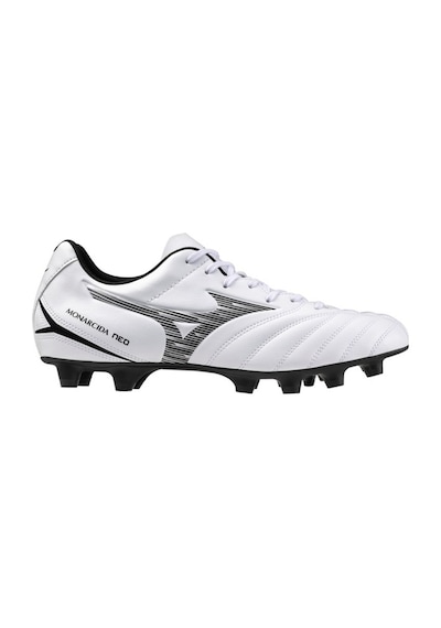 Mizuno Monarcida Neo 3 Select Erkek Krampon Siyah Beyaz - Siyah