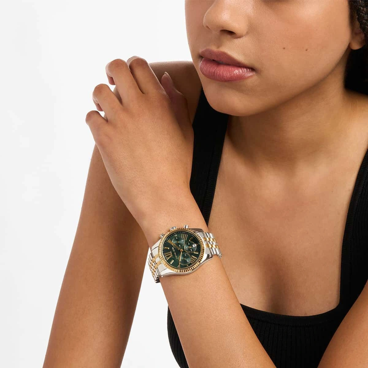Michael Kors Mk4984 Kadın Kol Saati Metalik Gri