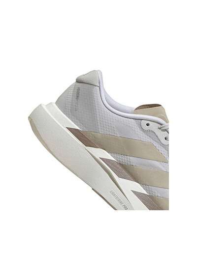 Adidas Adızero Evo Sl Woven W Unisex Koşu Ayakkabısı Kı4264 Gri