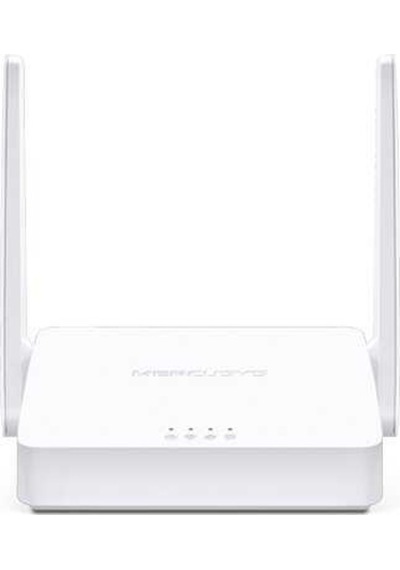 Mercusys Mw 305r 300 Mbps Wifi N Router