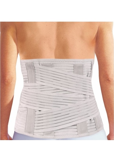 Orthocare 2530 Flexible Balenli Lumbosakral Bel Korsesi
