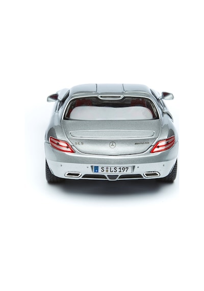 Maisto 1:18 Mercedes-Benz Sls Amg Model Araba