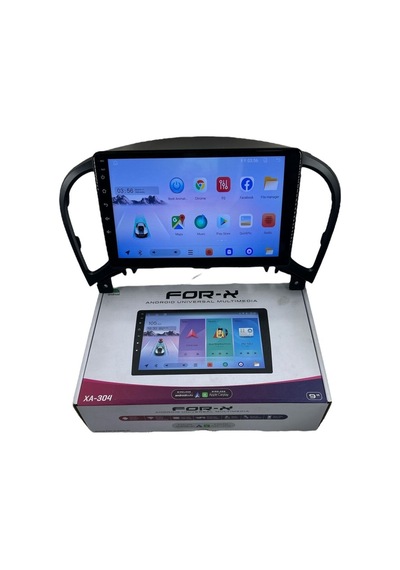 Nıssan Juke 2011-2016 Forx 2-32 Yeni Seri İşlemcili Pro Oem Multimedia