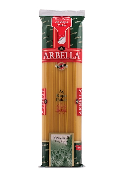Arbella Spagetti Makarna 500 G