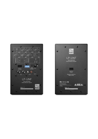 Kali Audio Project Lone Pine Lp-unf 4.5" Ultranearfield Stüdyo Monitörü Çift