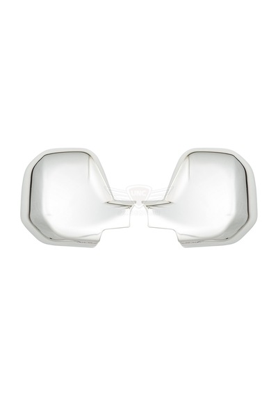 Peugeot Tepee Ayna Kapağı 2008-2012 ABS Krom