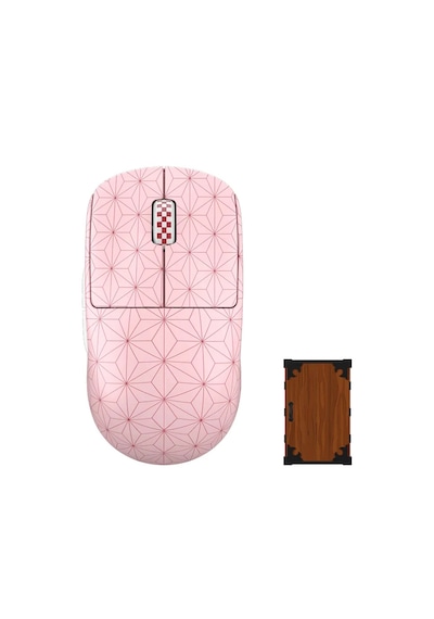 Pulsar PX221NZ4 V2 Demon Slayer Nezuko 4K Kablosuz Optik Oyunncu Mouse