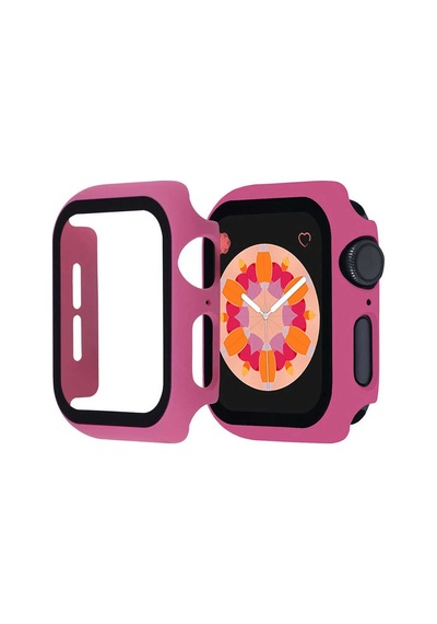 Watch 40mm Mkst Watch Gard 01 Ekran Koruyucu - Pembe