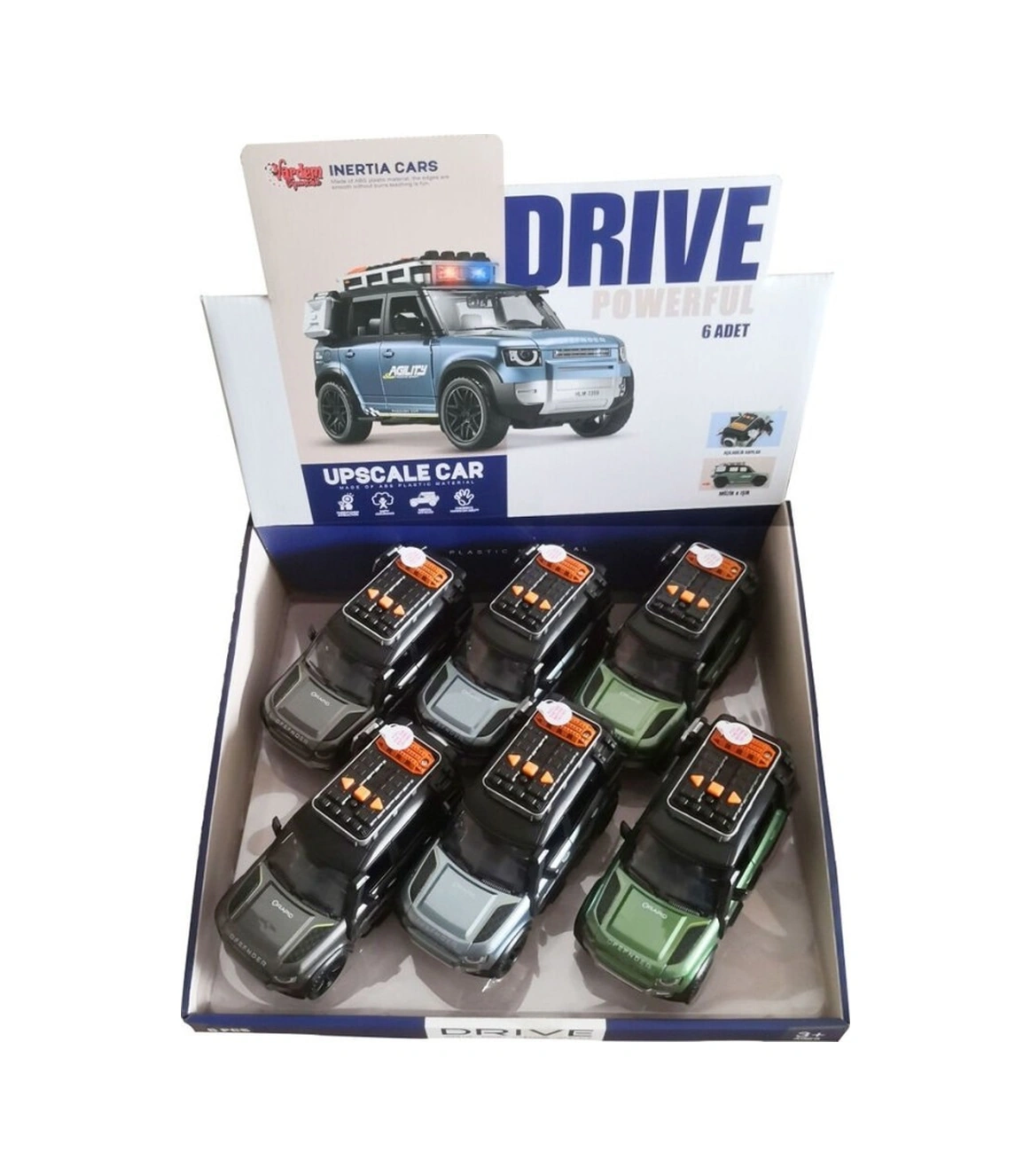 Mg-d700-07 Sürtmeli Işıklı Ve Müzikli Kapıları Siyah