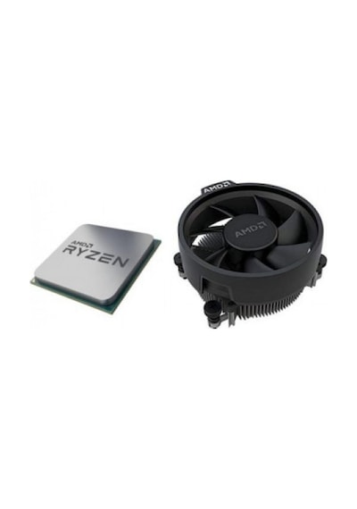 Amd Ryzen 5 8400f 4.20ghz 16mb Am5 Mpk