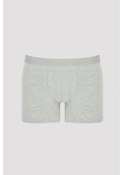 Penti Erkek Basic Gri 3'lü Boxer