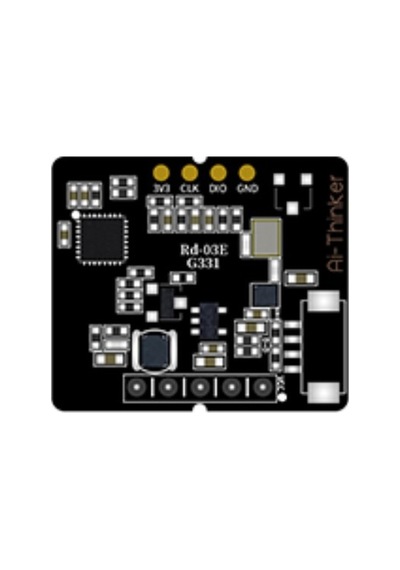 Aı Thinker Rd-03e 24ghz Hassas Hedef İzleme Ve Ölçüm Radarı - 6m, 5v, Uart