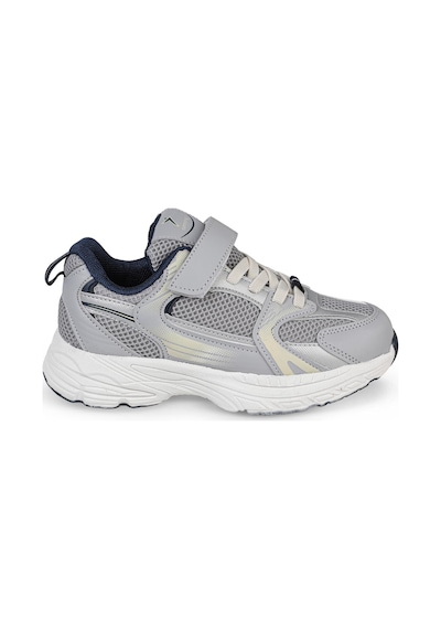 Civil Sport Terra Flt 31-36 Numara Spor Ayakkabı - Gri