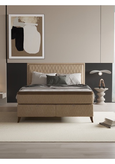 Lora Çift Kişilik 150x200 Yatak Seti