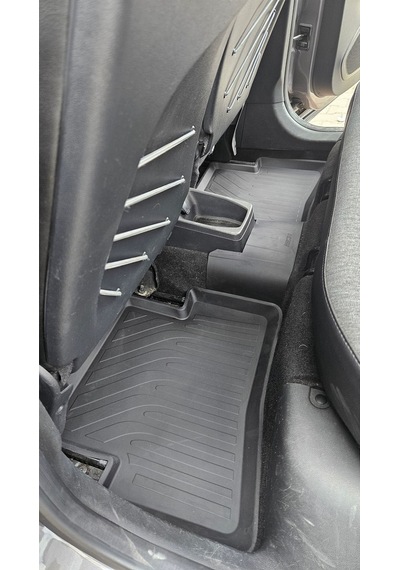 Renault Clio 4 Havuzlu Paspas Kokusuz Yumuşak 2013 2014 2015 2016 2017 2018 2019