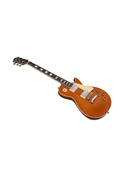 New Orleans Royale Les Paul Goldtop Elektro Gitar