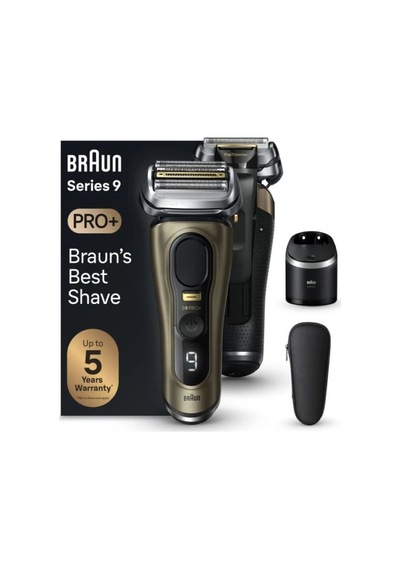 Braun Series 9 Pro+ Islak Ve Kuru Tıraş Makinesi 9569cc