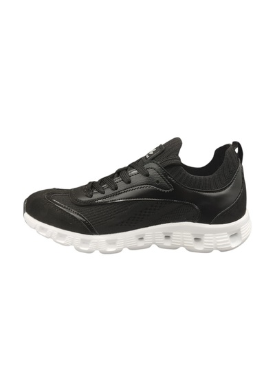 Taşçı Ayakkabı Kadın Sneaker Triko Lastikli Çorap Model Ortopedik Poli Taban Günlük Spor Ayakkabı Flet 365z Siyah Taşçı Ayakkabı Kadın Sneaker Triko Lastikli Çorap Model Ortopedik Poli Taban Günlük Spor Ayakkabı Flet 365z Siyah