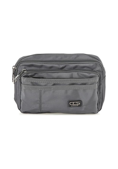 Ççs Ccs 31399 Bel Çantası-gri Gri