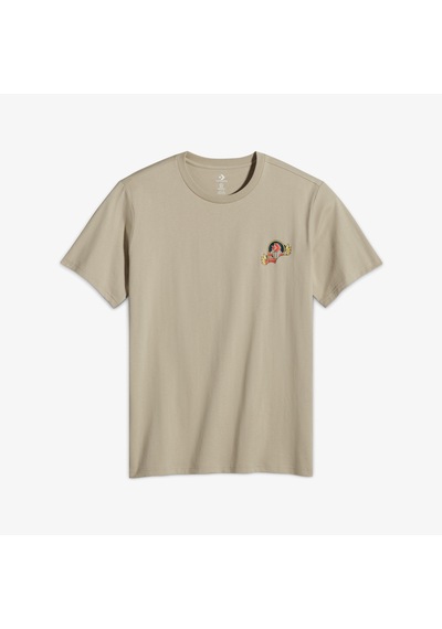 Converse Desert Sunset Erkek Haki T-shirt10027713
