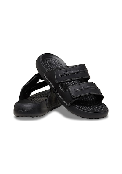 Crocs Yukon Vısta Iı Lea Sandal Erkek Terlik 209396 209396 001 Çok Renkli
