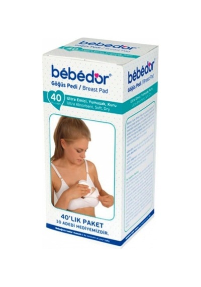 Bebedor Göğüs Pedi