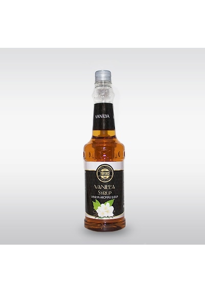 By Tüfekçi Vanilya Aromalı Şurup 750 ML