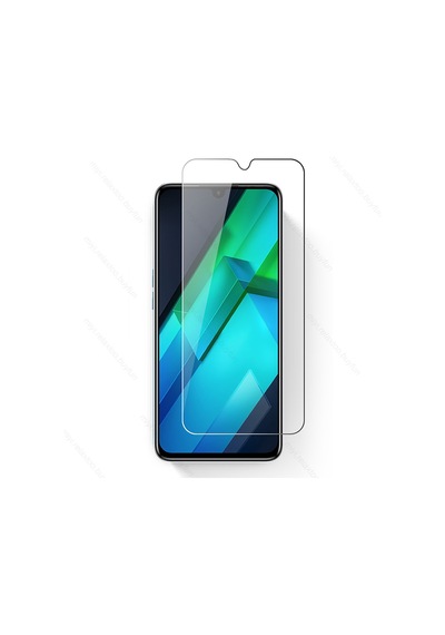 Infinix Note 12 G96 Tempered Glass Cam Ekran Koruyucu - AL3269