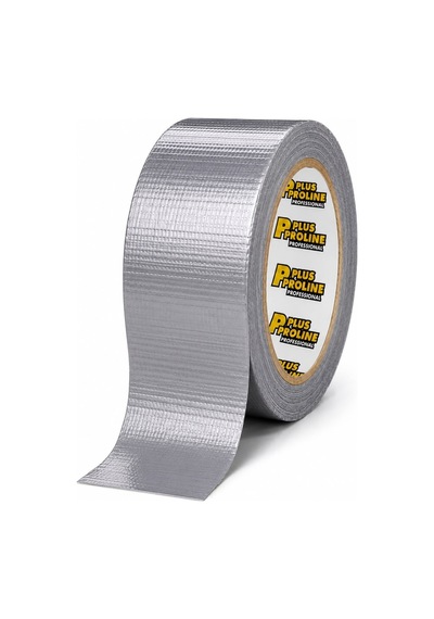Pro Plus Gri Tamir Bandı 48 Mm X 10 Metre Güçlü Yapışkanlı Dayanıklı Onarım Bandı Diğer