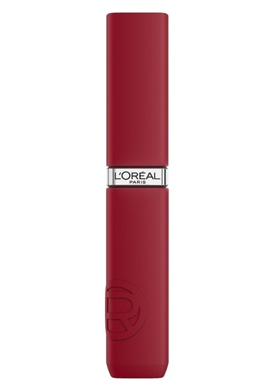 Infaillible Matte Resistance Likit Mat Ruj - 420 Le Rouge Paris Çok Renkli