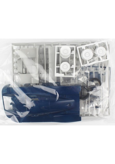 Hasegawa 20753 1/24 Ölçek, Sauber Mercedes C9 1987, Otomobil Plastik Model Kiti