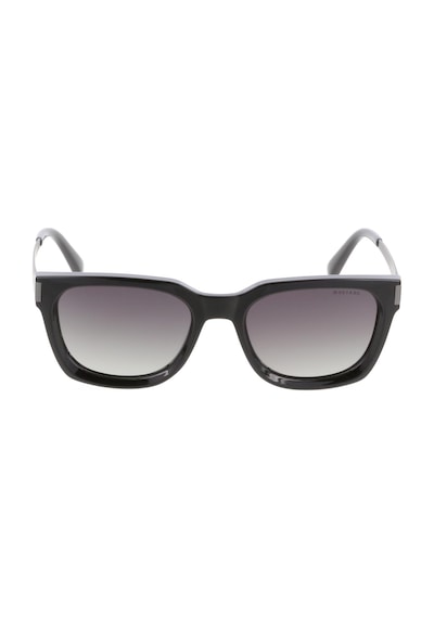 Mustang Mu2591-01 53 Polarize Erkek Güneş Gözlüğü Siyah