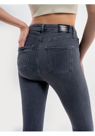 LOFT Natalie Skinny Fit Kadın Pantolon Lf2034216 Q1.v1 Denim